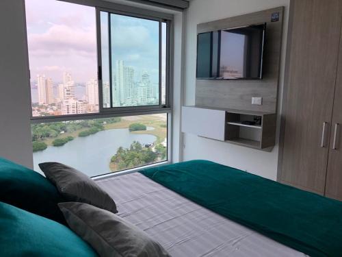 El Laguito Apartment | Apartamento en Cartagena con Vista al Mar
