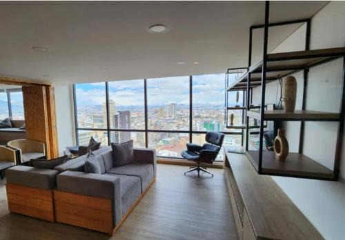 Santa Fe Apartment | Apartamento en el Centro de Bogotá