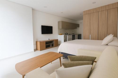 Pozos Colorados Apartment | Apartamento en Santa Marta cerca a la playa