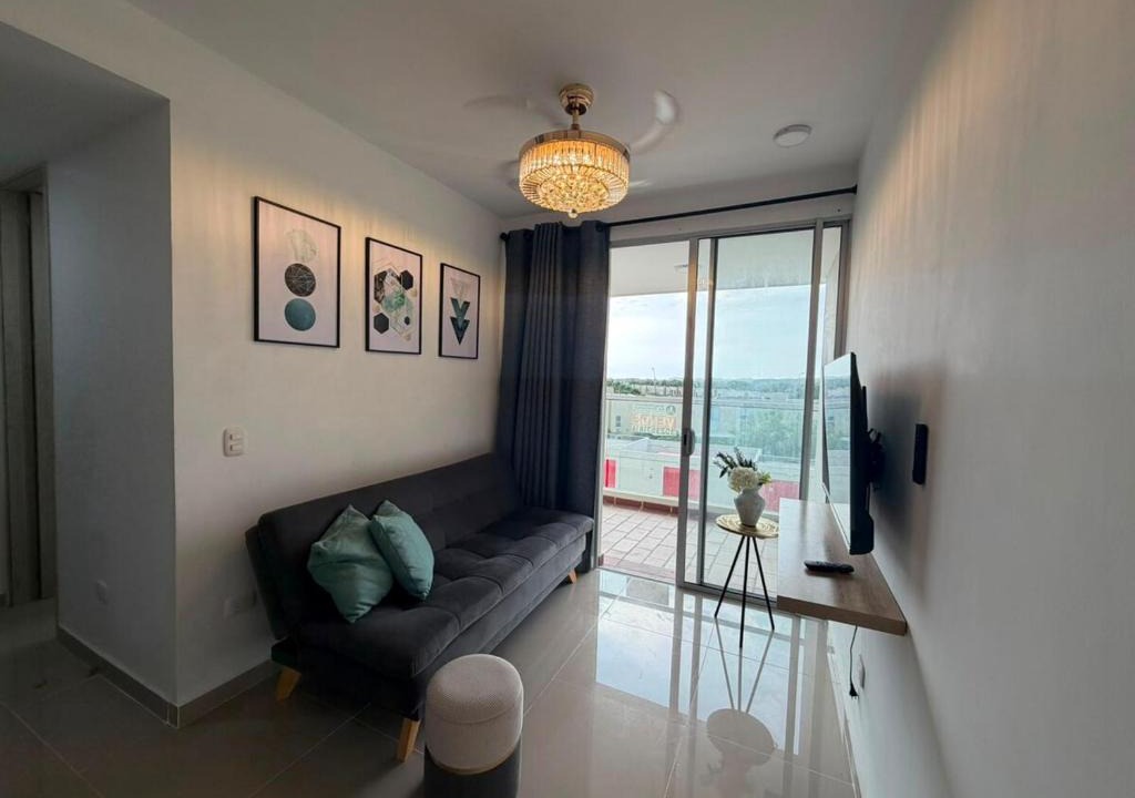 Cartagena Apartment | Apartamento Fabuloso Tranquilidad en Zona Norte