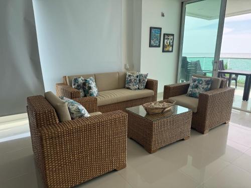 Covenas Apartment | Apartamento frente al mar