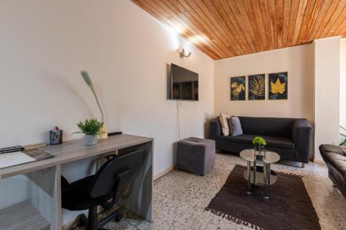 Manrique Apartment | apartamento grande, hermoso, acogedor y privado