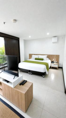 Rionegro Apartment | Apartamento Hotel Rionegro - Aeropuerto 201