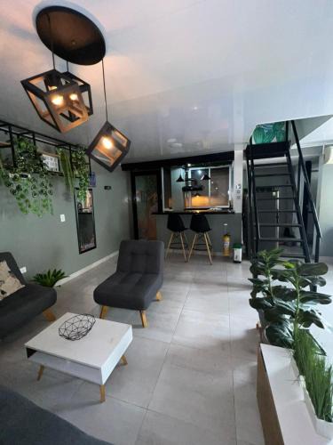 Neiva Apartment | Apartamento loft privado con terraza