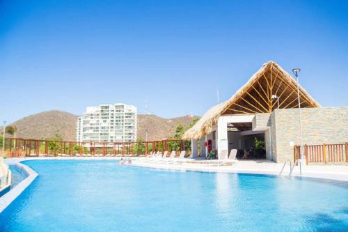 Pozos Colorados Apartment | APARTAMENTO LUJOSO CLUB DE PLAYA SAMARIA