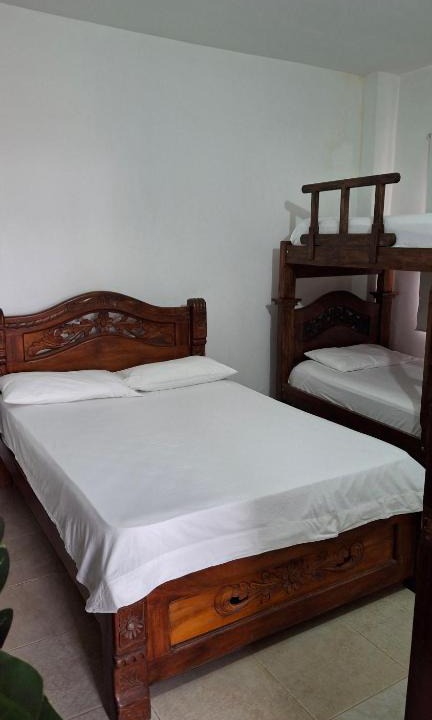 Santa Cruz de Mompox Apartment | Apartamento Manjarrez 4 Compartido