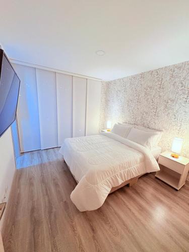 Manizales Apartment | Apartamento moderno con balcón y vista a la ciudad cerca al mall plaza