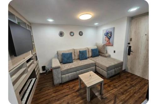 Usaquen Apartment | Apartamento moderno tipo Loft Estilo urbano GYM- CTIC 170 Sabana Norte