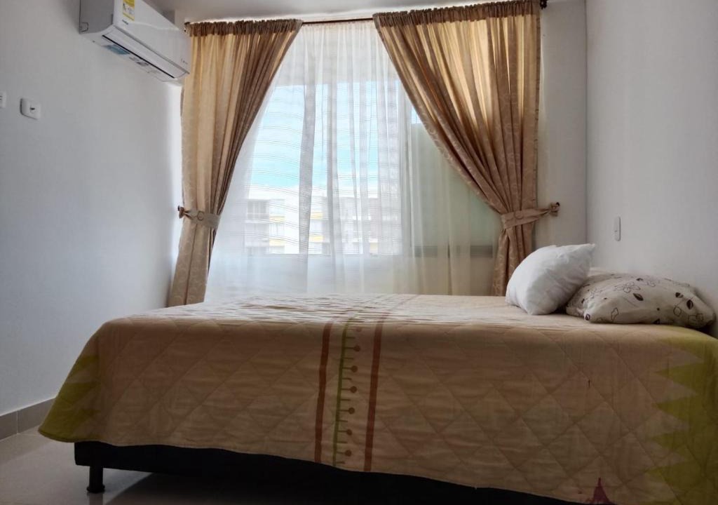 Ricaurte Apartment | Apartamento para tu descanso piso 7