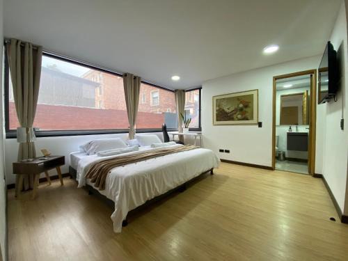 Chico Norte Apartment | Apartamento Parque 93, 202