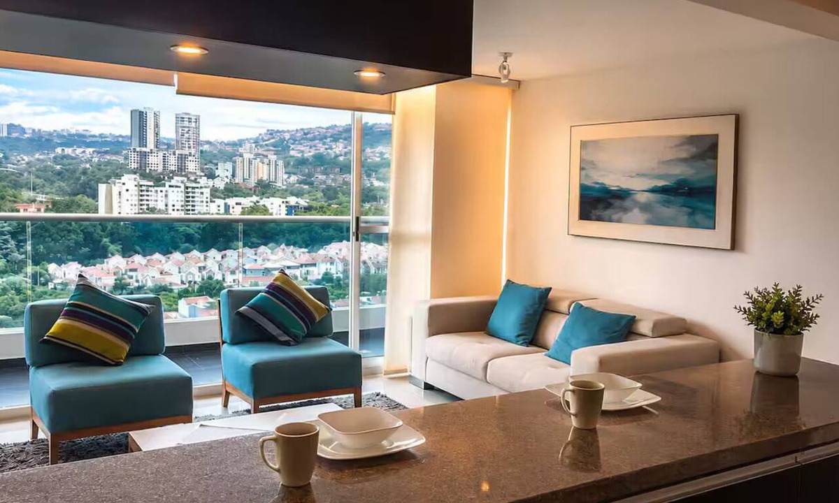 Floridablanca Apartment | Apartamento Premium 3 Hab/Piscina y Vista