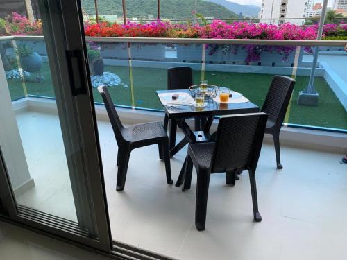 Pozos Colorados Apartment | Apartamento Samaria Pozos Colorados 6 personas 2HB Santa Marta
