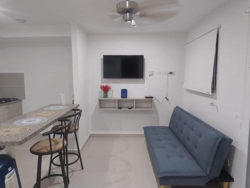 Santa Marta Apartment | Apartamento Santa Marta Piscina Parqueo