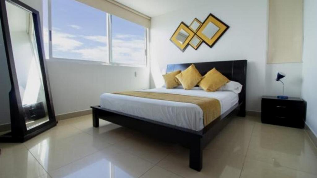 Cartagena District Apartment | Apartamento sector turistico el Laguito Cartagena Colombia