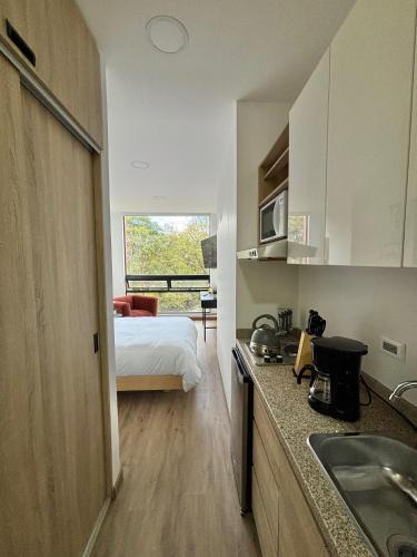 Chico Apartment | Apartamento Suite - cerca Parque de la 93