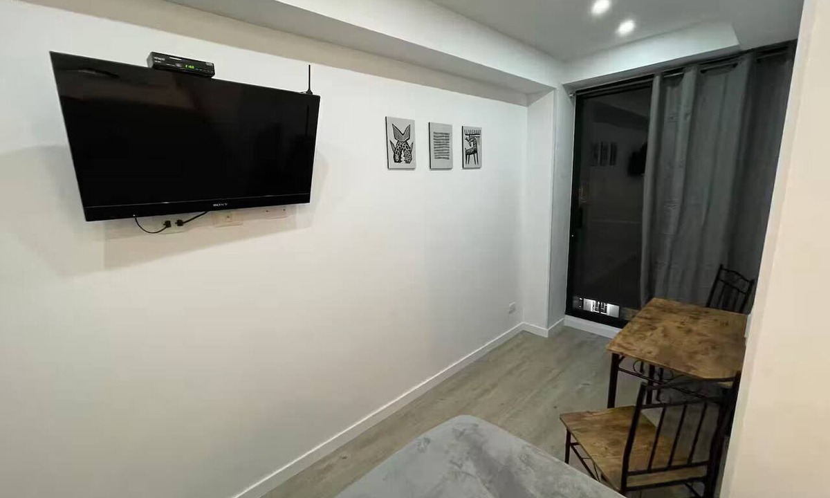 Campin Apartment | Apartamento tipo Loft - movistar arena y campin