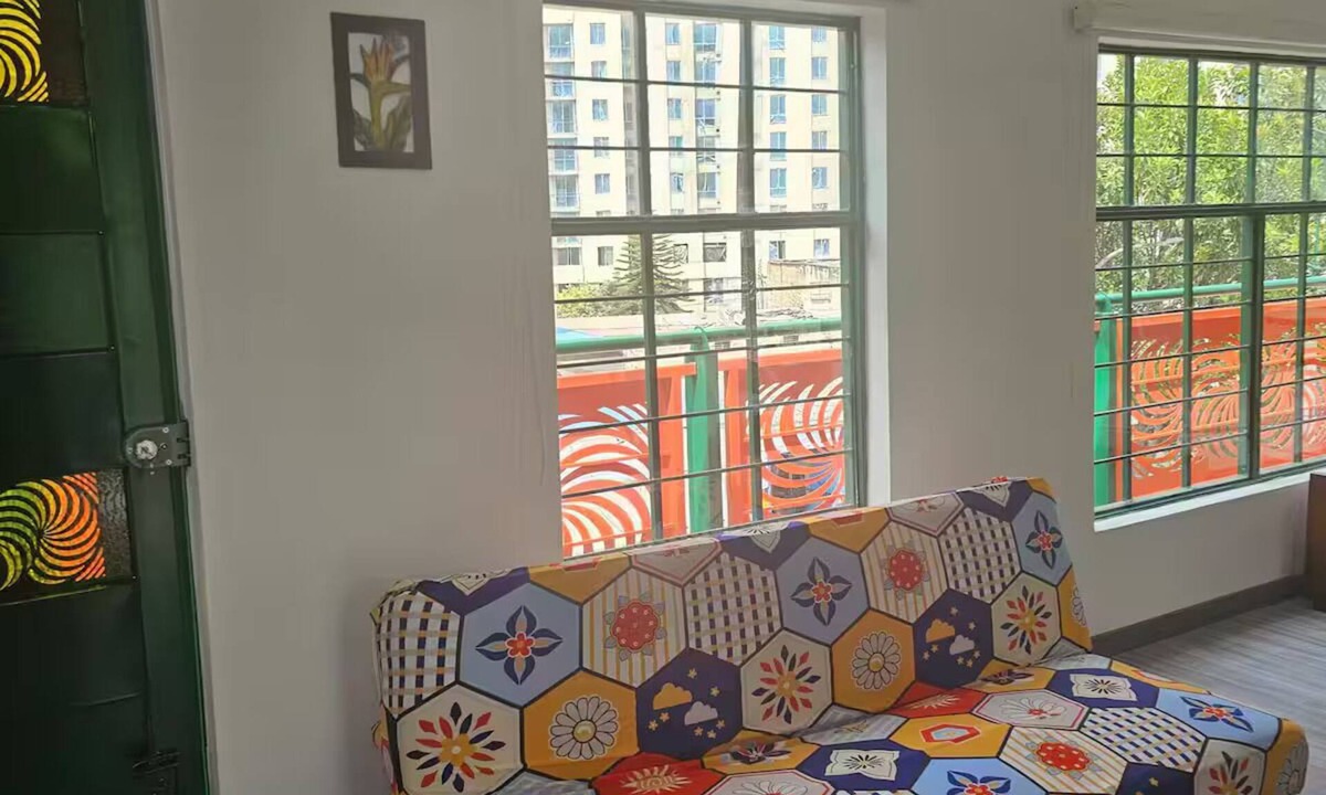 Bogota Apartment | Apartamento Tipo Loft - Museo Memoria