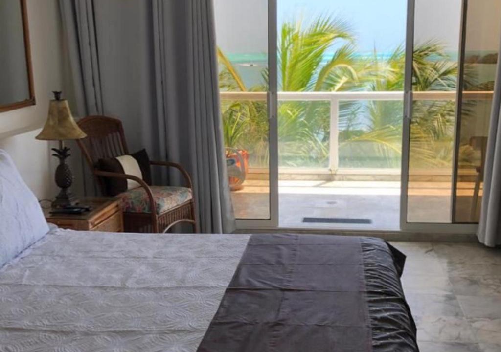 Punta Hansa Apartment | Apartamento Vacacional en Sun Rise San Andrés con Playa Privada