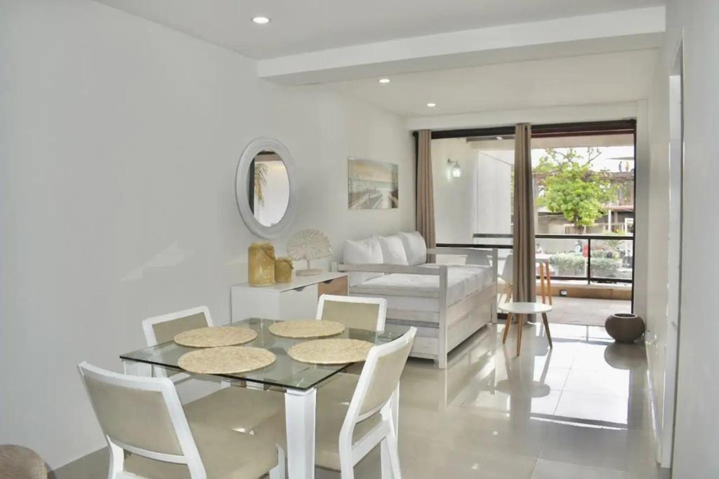 Punta Hansa Apartment | Apartamento Vacacional en San Andres