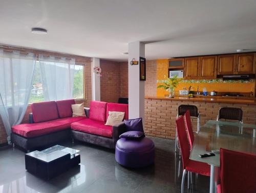 Usaquen Apartment | Apartamento Vista Panorámica