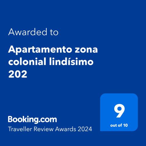 Zipaquira Apartment | Apartamento zona colonial lindísimo 202
