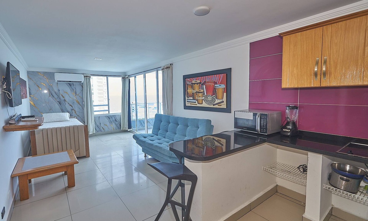 El Laguito Apartment | Apartamentos Bacanos