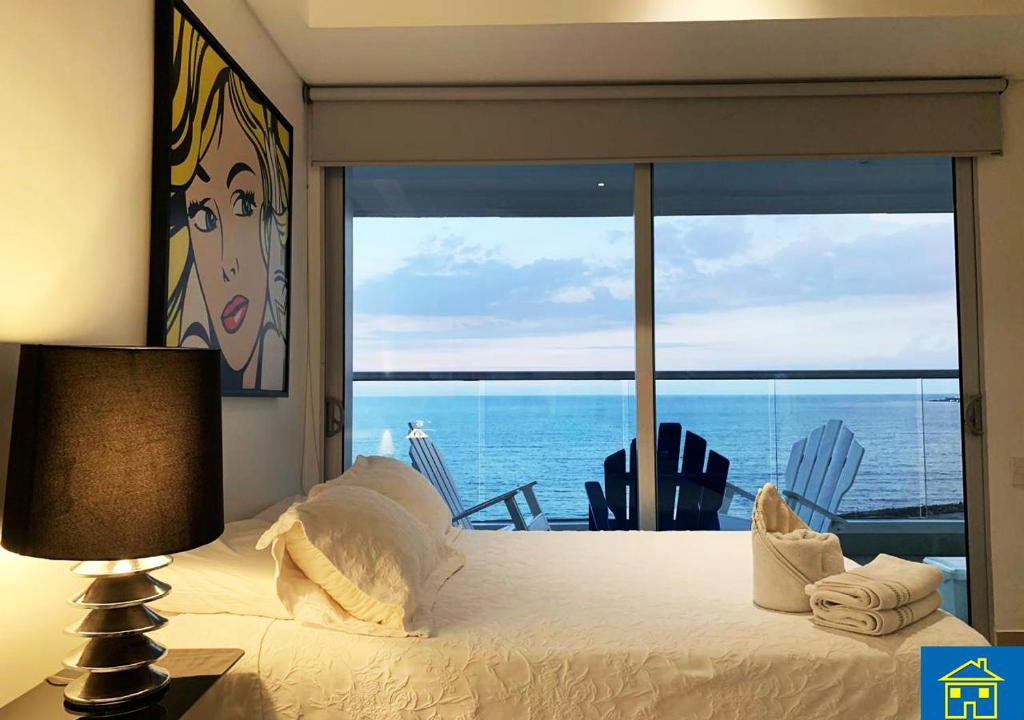 Bocagrande Apartment | Apartamentos Cartagena Oceano - Eliptic