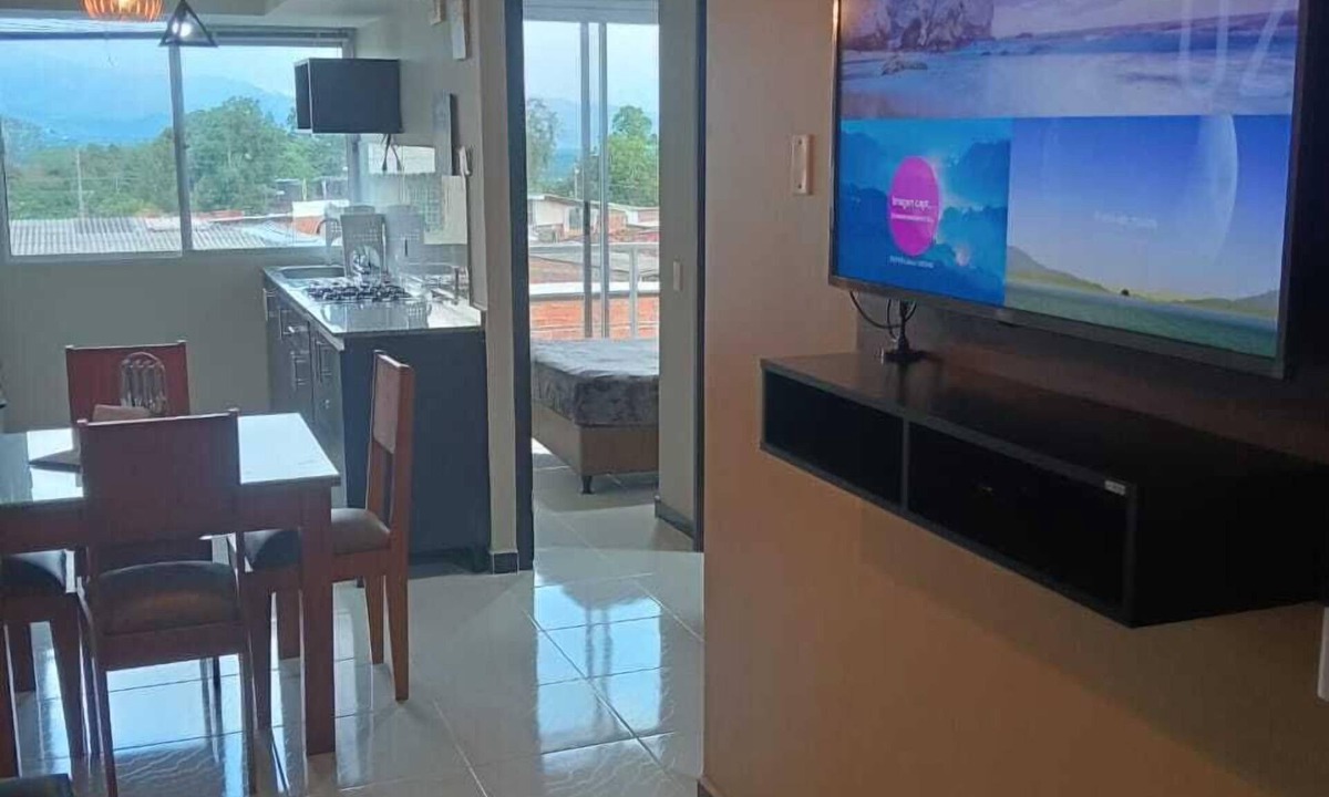 Montenegro Apartment | APARTAMENTOS CERCA AL PARQUE DEL CAFE