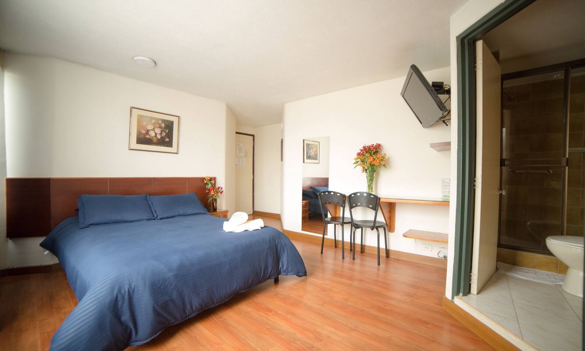 Campin Hotel | Apartamentos Galerias 52