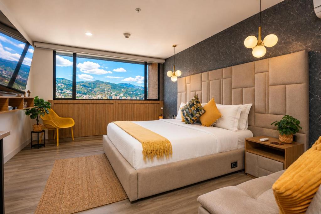 La Aguacatala Apartment | Apartamentos Go Living & Suites by HOUSY