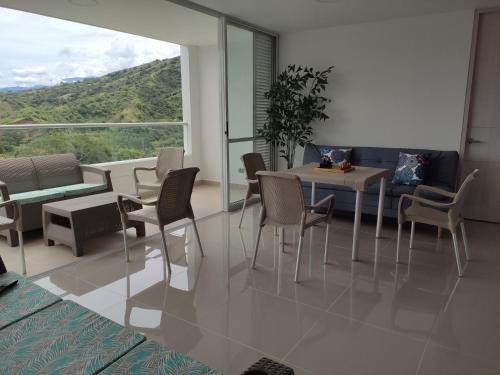 Santa Fe de Antioquia Apartment | Apartasol Citadela Di Sole 1104 - Santafé de Antioquia