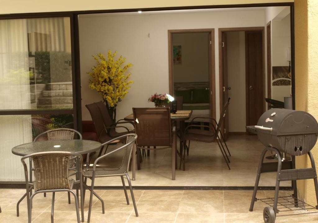 La Tebaida Apartment | Apartasol Reserva De La Colina