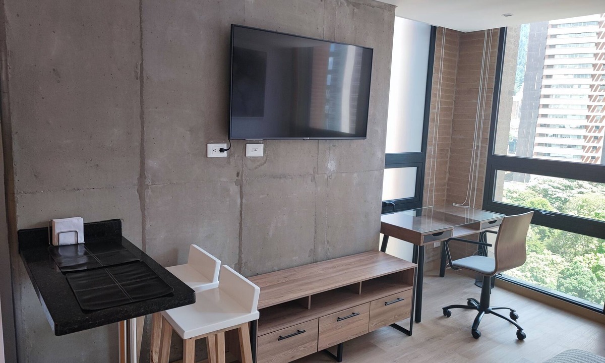 Centro International Apartment | ApartaSuite -Centro Internacional-Mitika