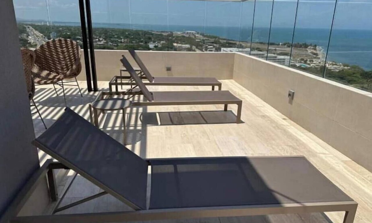 Papare Apartment | Apartasuite Santa Marta - Mountain and Sea Views