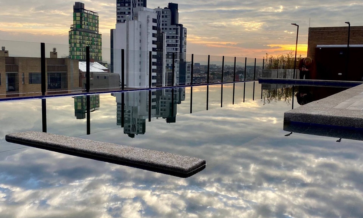 Chapinero Apartment | ApartaSuite Spa Work Bogota