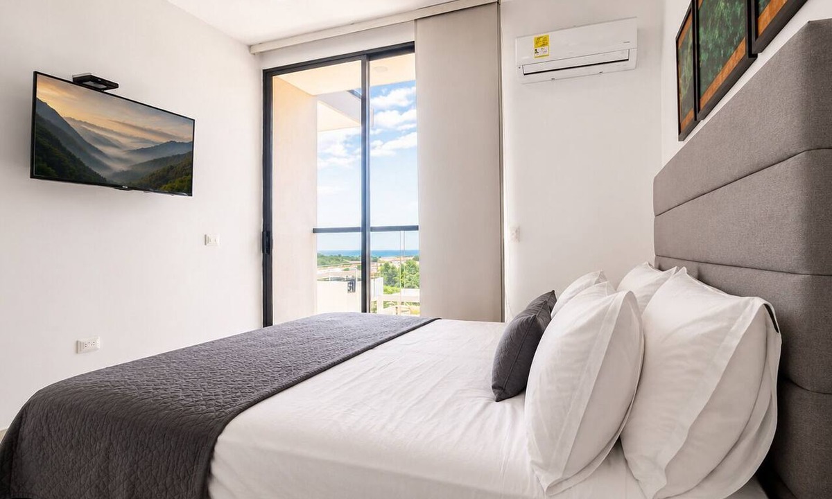 Santa Marta Apartment | Apartasuite Vista al Mar - Salinas PH