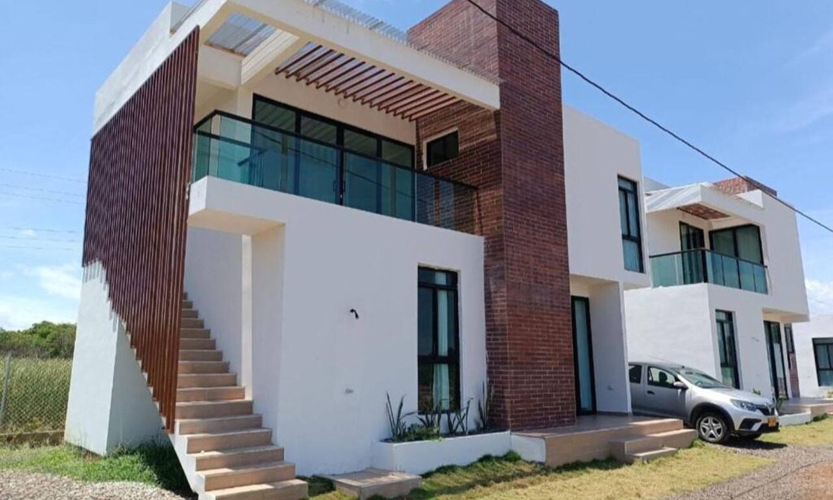 San Bernardo del Viento Apartment | Apartment U7, 1st Floor, JARDÍN DEL MAR, NEXT TO THE CARIBBEAN SEA