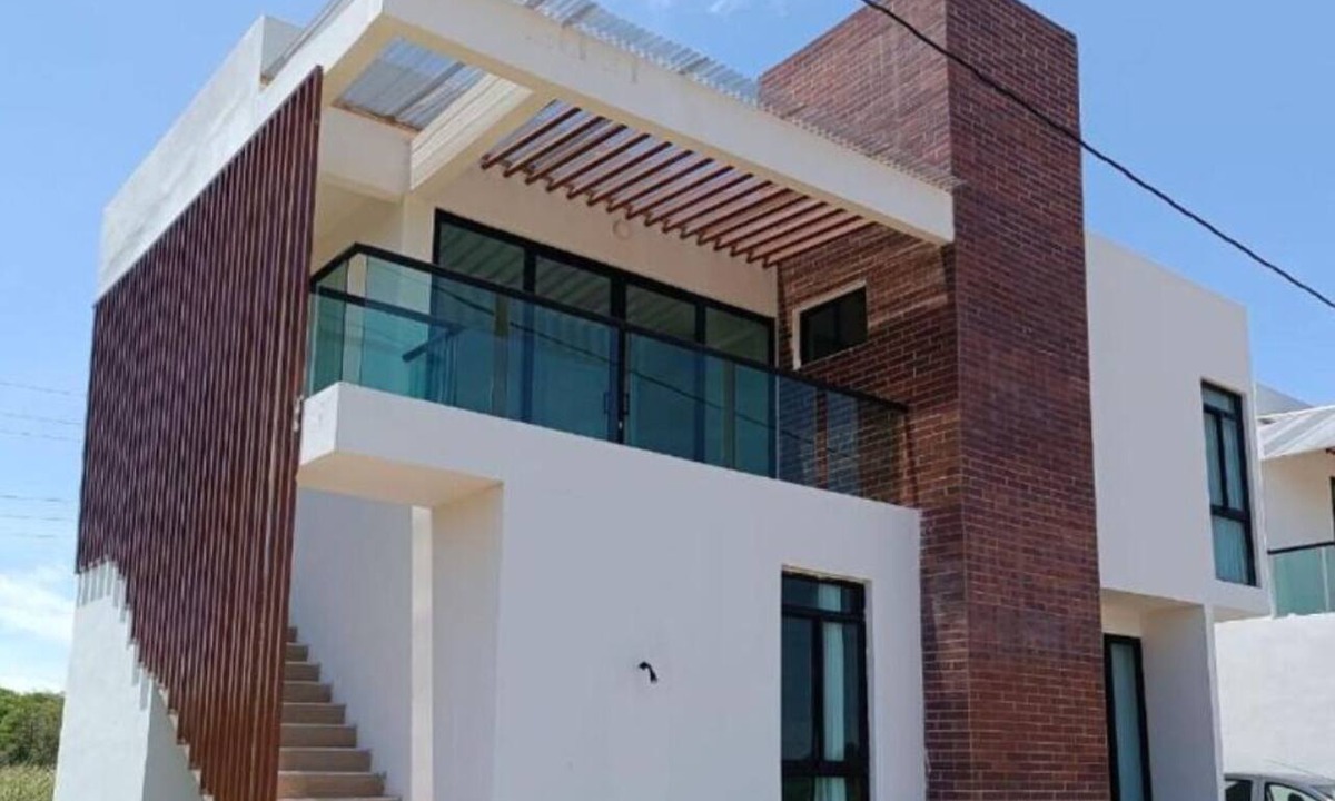 San Bernardo del Viento House | Apartment 10, on the second floor, with a beautiful view of the Caribbean Sea in Jardín del Mar.