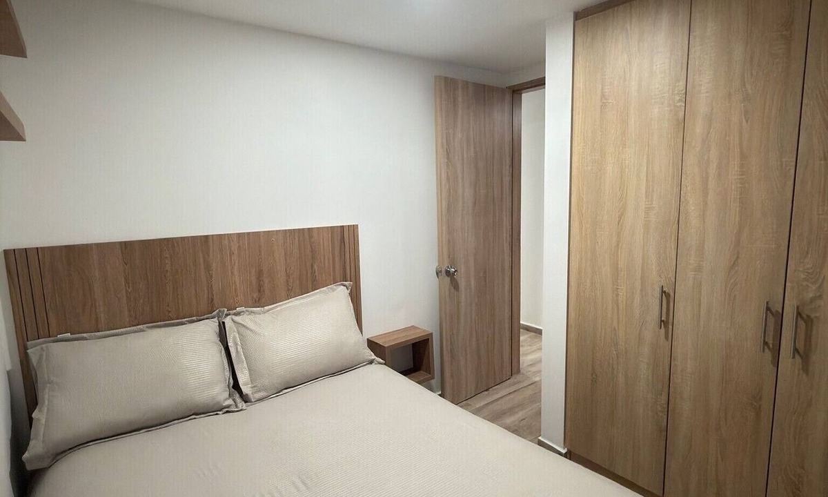 Engativa Apartment | Apartment 201 - Alexandria Loft. A cozy, comfortable, and well-located apartment