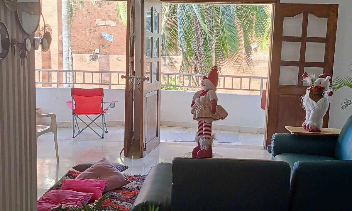 San Pedro Apartment | Apartment ideally located in Bocagrande, Cartagena, close to all attractions.