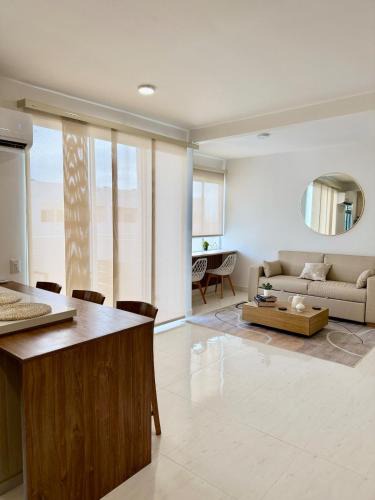 Zona Norte Apartment | Apartment in Serena del Mar with elevator , near Beach and Comfort Cartagena