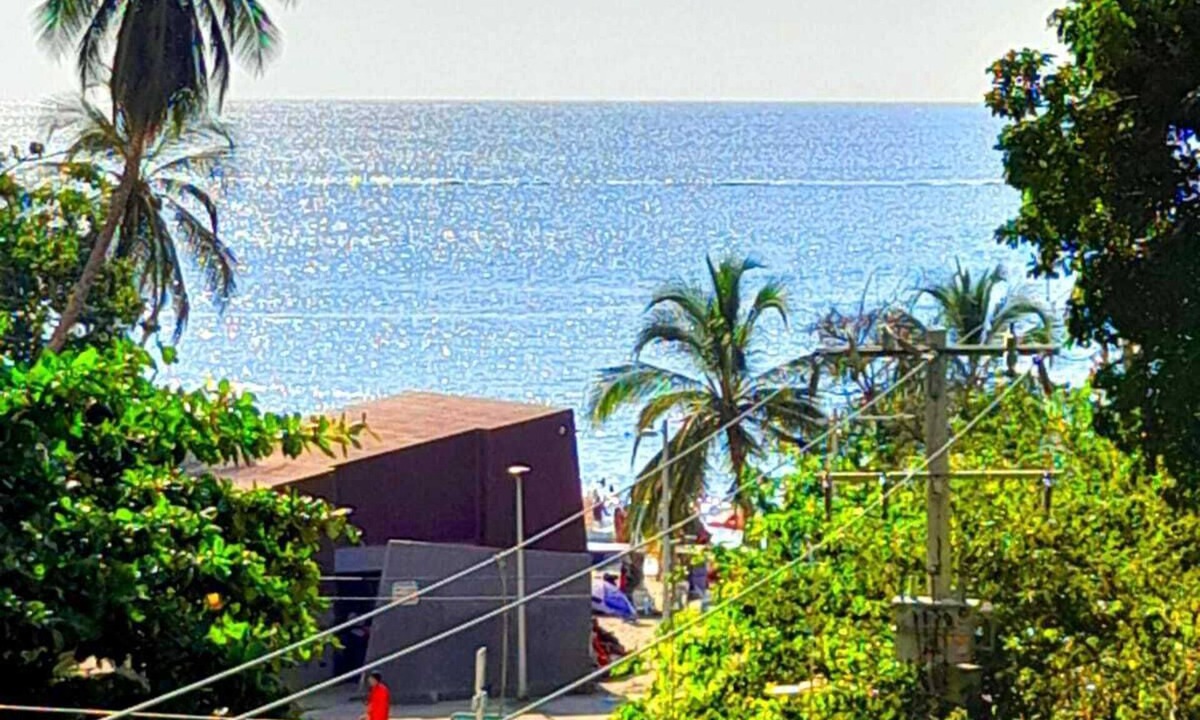 El Rodadero Apartment | Apartment in Santa Marta el Rodadero building mara 502, with ocean view.
