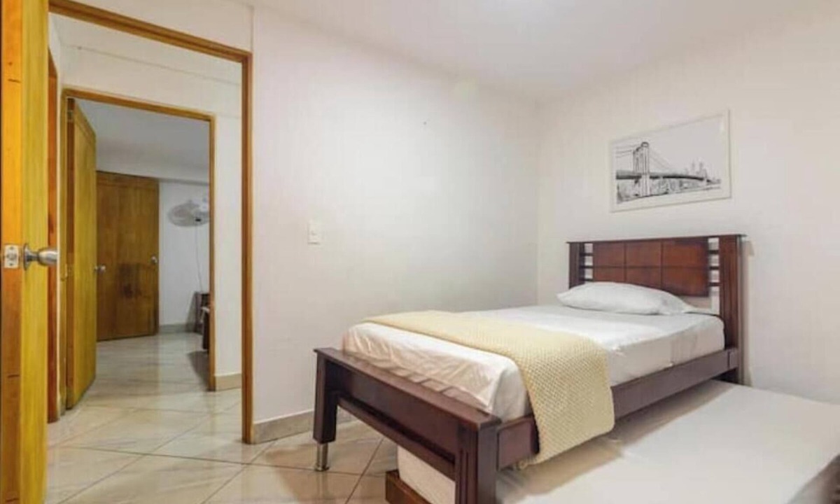 Santa Fe Apartment | Apartment in the heart of MED