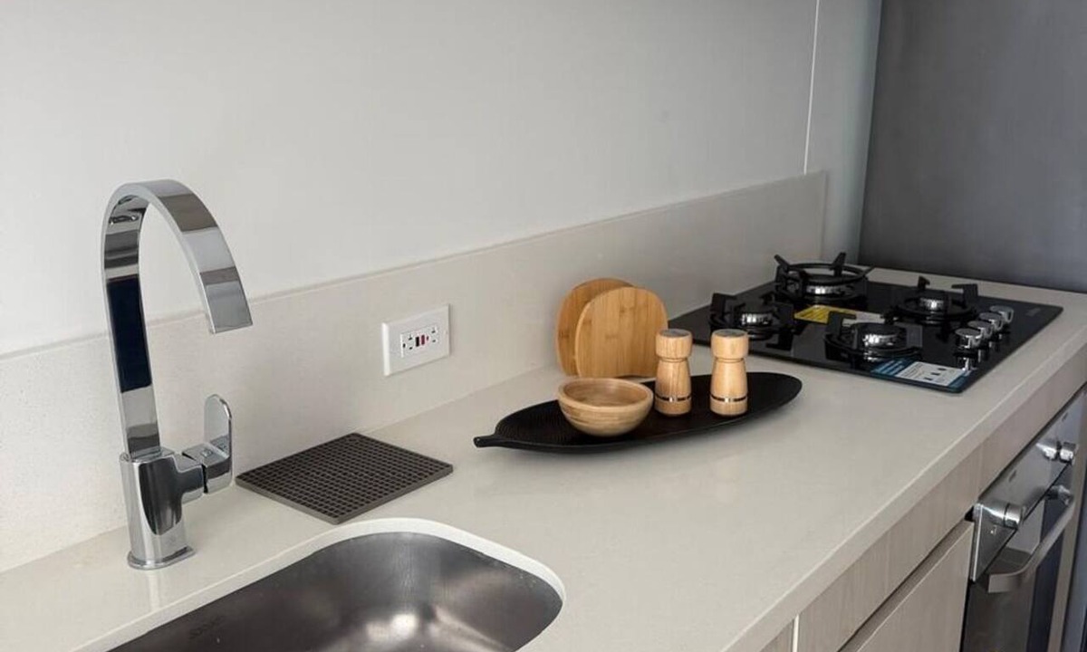 Papare Apartment | Apartment near the ocean at Bello Horizonte 1416