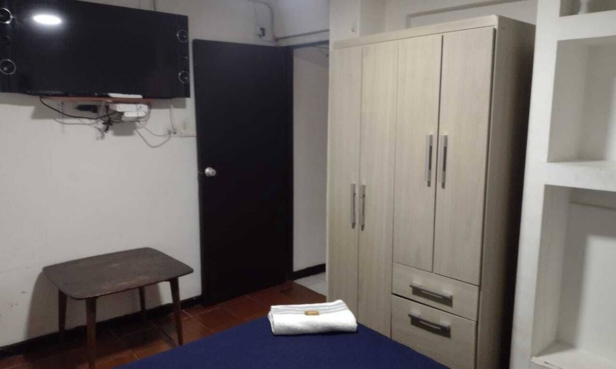 Puente Aranda Apartment | Apartment near the Corferias Terminal, Military Club, and U.S. Embassy