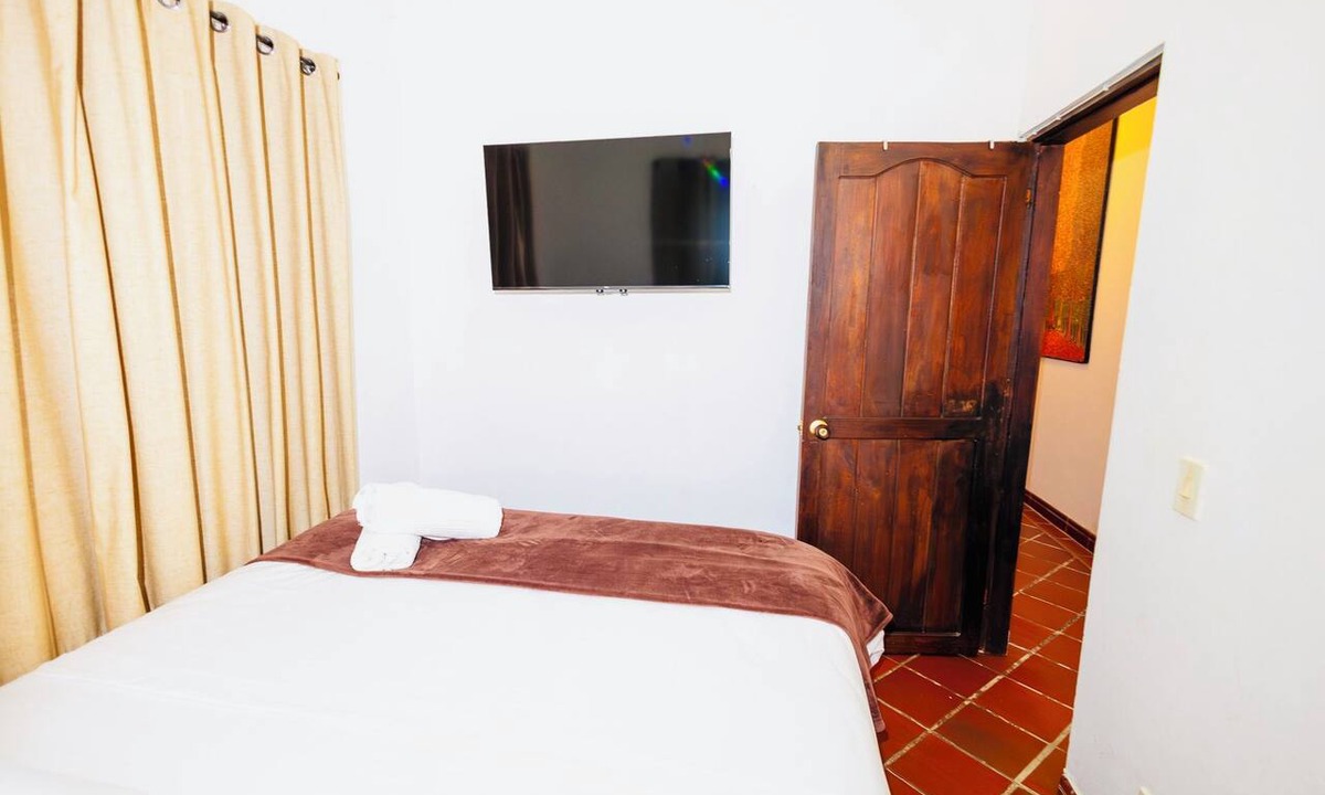Villa de Leyva Apartment | Apartment | Private Parking | 5 Min from Main Square