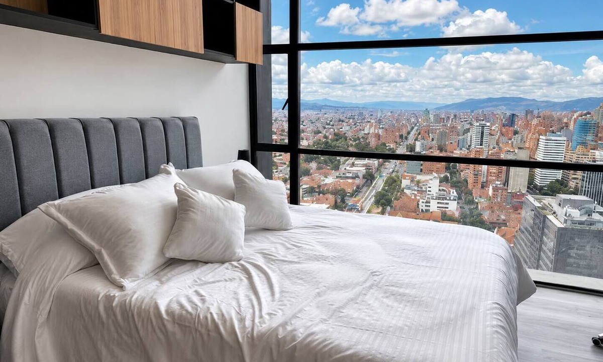 Centro International Apartment | Apartment with incredible city view