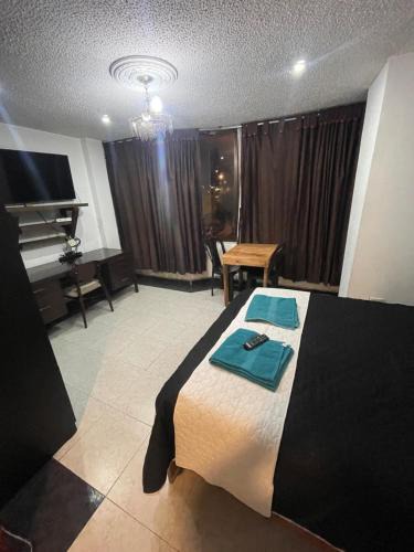 Barrios Unidos Apartment | Apt estudio calle97302