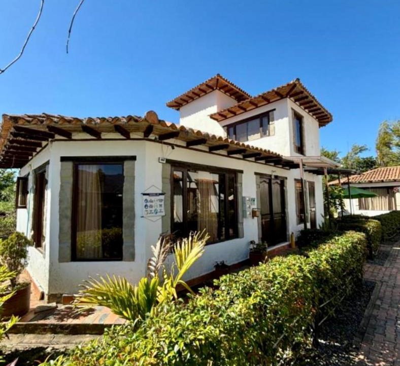 Villa de Leyva Apartment | Apta villa de leyva