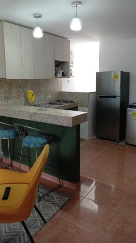 Acopi Apartment | Apto. 2 alcobas, Tercer piso, Norte de Cali